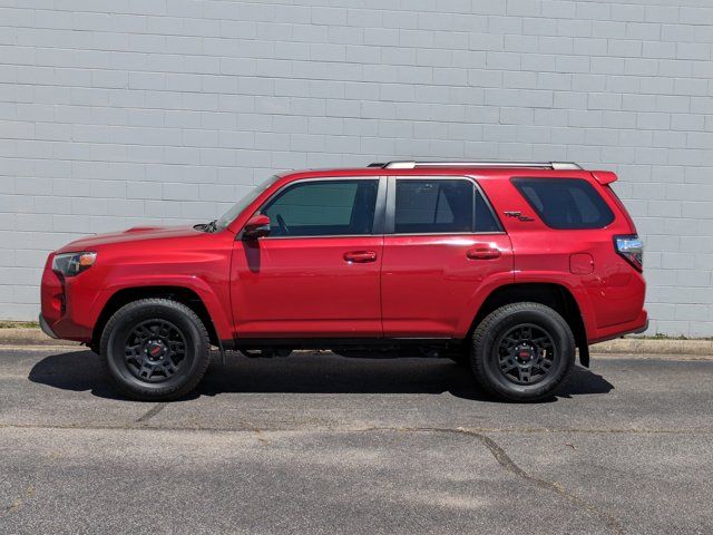 2021 Toyota 4Runner TRD Off Road Premium