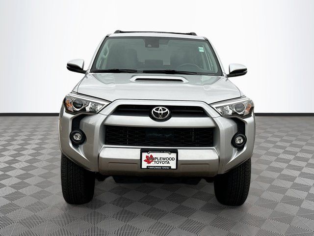 2021 Toyota 4Runner TRD Off Road Premium