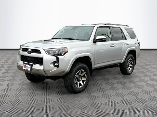 2021 Toyota 4Runner TRD Off Road Premium