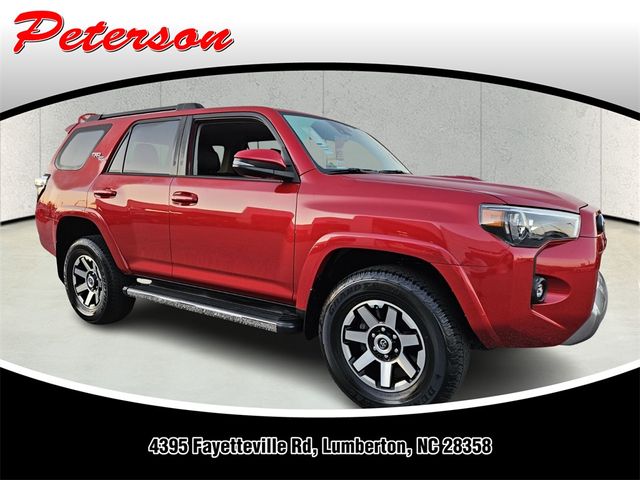 2021 Toyota 4Runner TRD Off Road Premium