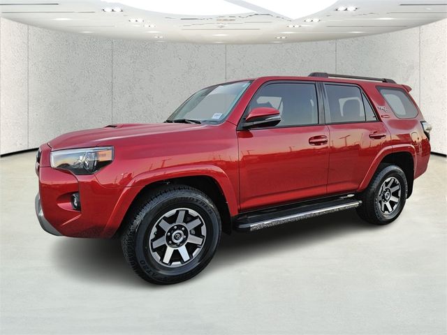 2021 Toyota 4Runner TRD Off Road Premium