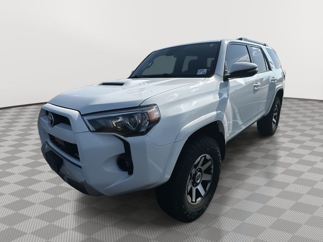 2021 Toyota 4Runner TRD Off Road Premium