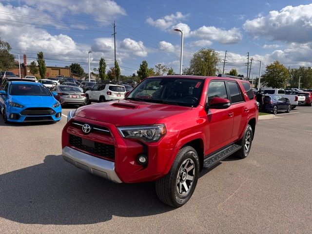 2021 Toyota 4Runner TRD Off Road Premium