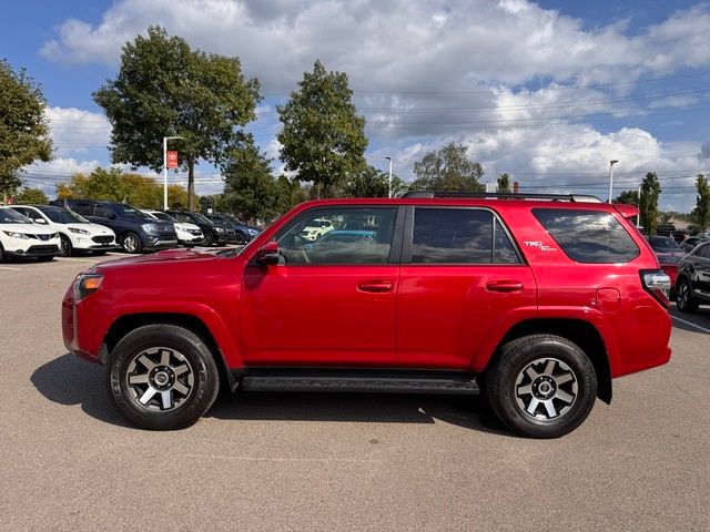 2021 Toyota 4Runner TRD Off Road Premium