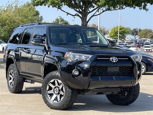 2021 Toyota 4Runner TRD Off Road Premium