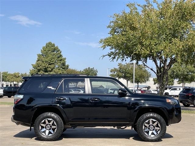 2021 Toyota 4Runner TRD Off Road Premium