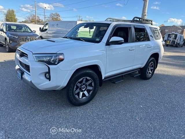 2021 Toyota 4Runner TRD Off Road Premium