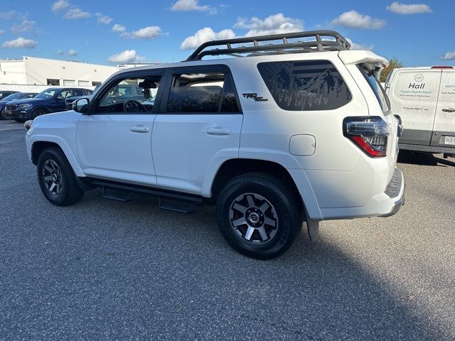 2021 Toyota 4Runner TRD Off Road Premium