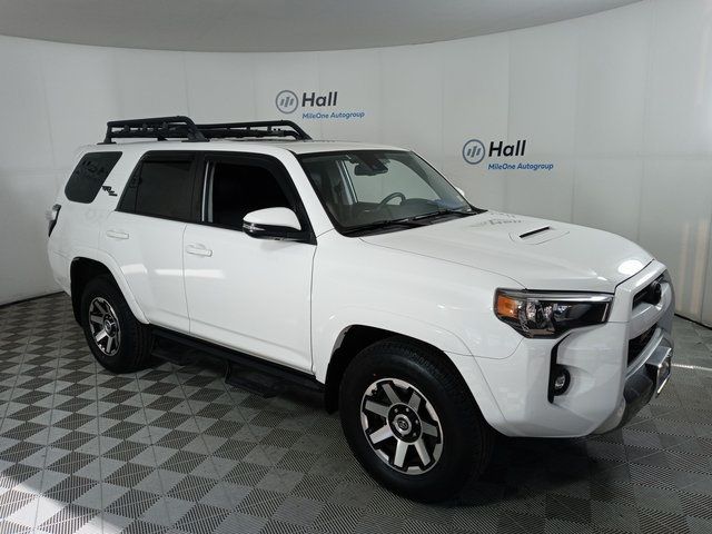 2021 Toyota 4Runner TRD Off Road Premium