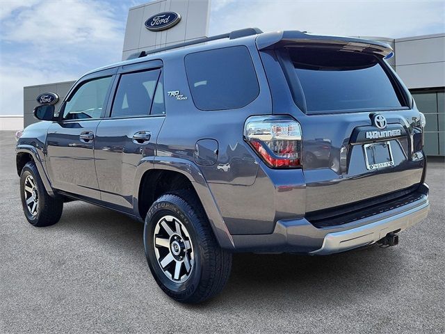 2021 Toyota 4Runner TRD Off Road Premium