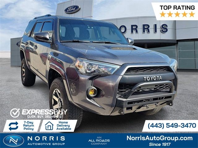 2021 Toyota 4Runner TRD Off Road Premium