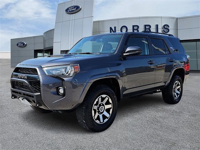 2021 Toyota 4Runner TRD Off Road Premium