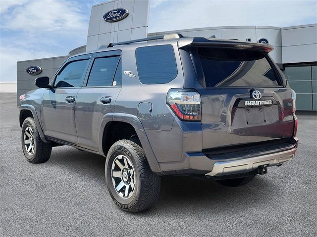 2021 Toyota 4Runner TRD Off Road Premium