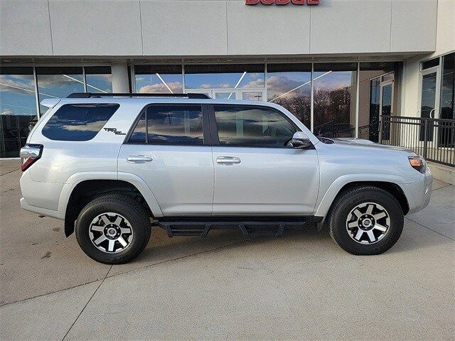 2021 Toyota 4Runner TRD Off Road Premium