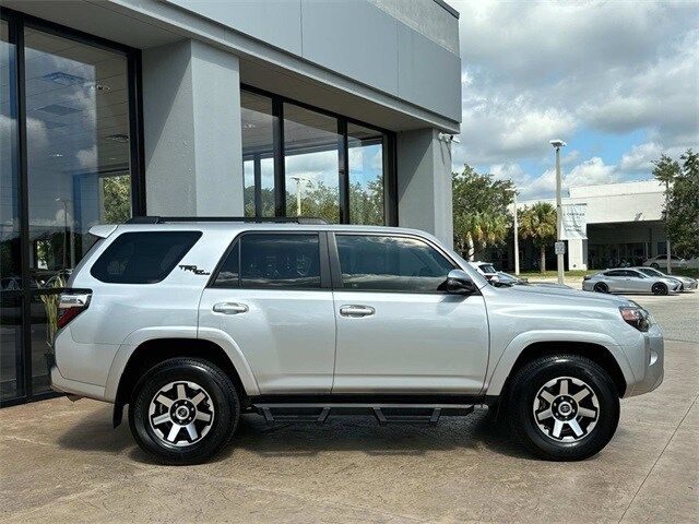 2021 Toyota 4Runner TRD Off Road Premium