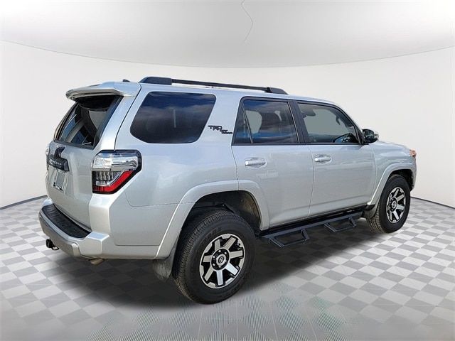 2021 Toyota 4Runner TRD Off Road Premium