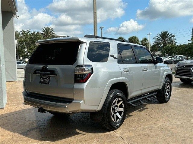 2021 Toyota 4Runner TRD Off Road Premium