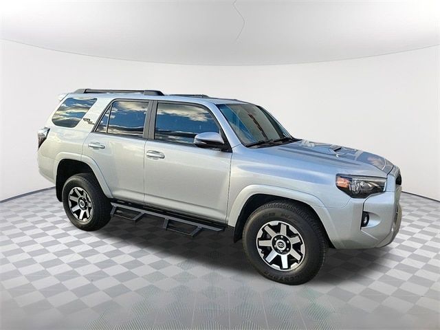 2021 Toyota 4Runner TRD Off Road Premium