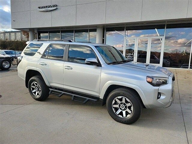 2021 Toyota 4Runner TRD Off Road Premium