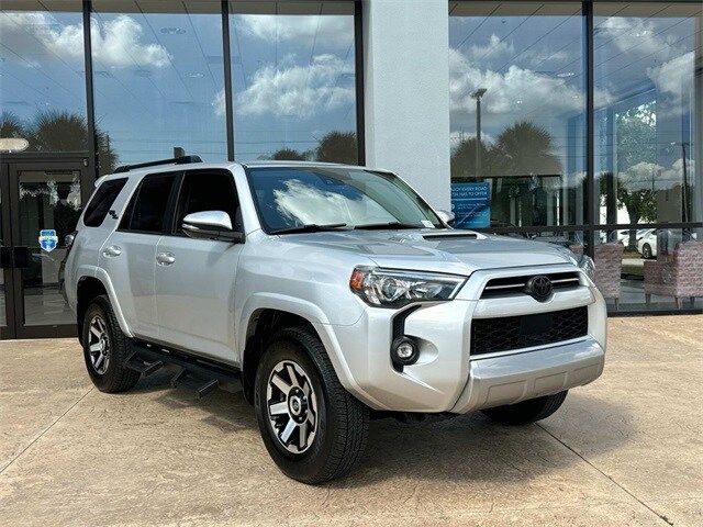 2021 Toyota 4Runner TRD Off Road Premium