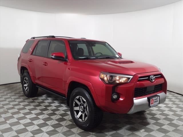 2021 Toyota 4Runner TRD Off Road Premium