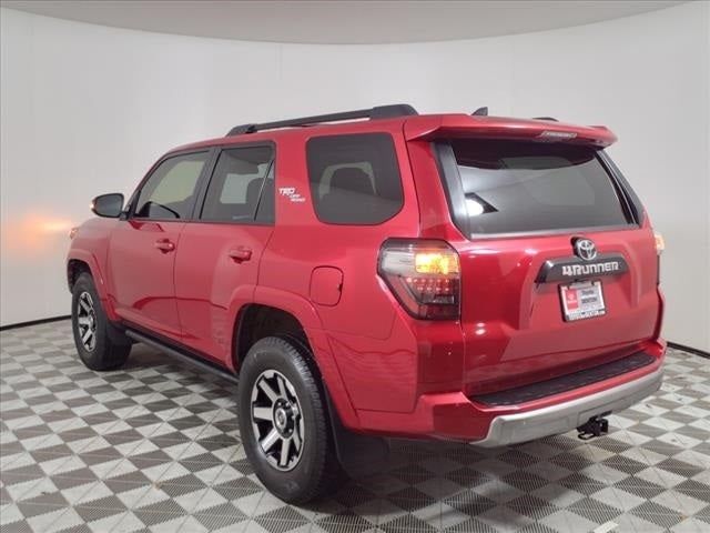 2021 Toyota 4Runner TRD Off Road Premium