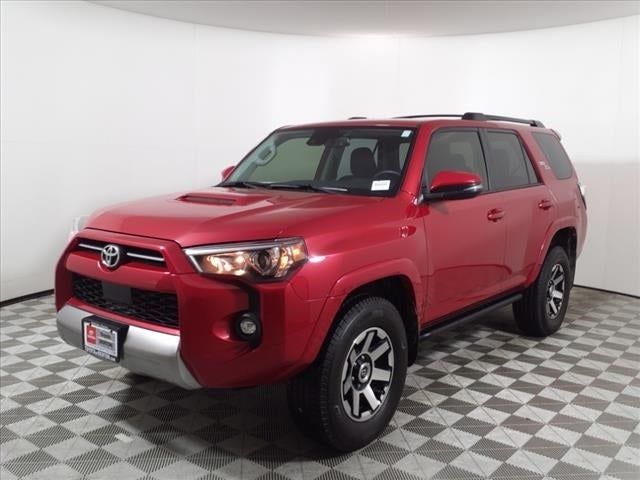 2021 Toyota 4Runner TRD Off Road Premium