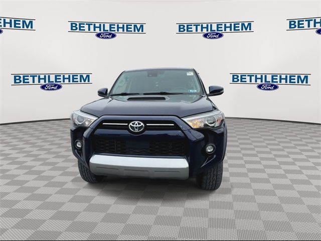 2021 Toyota 4Runner TRD Off Road Premium