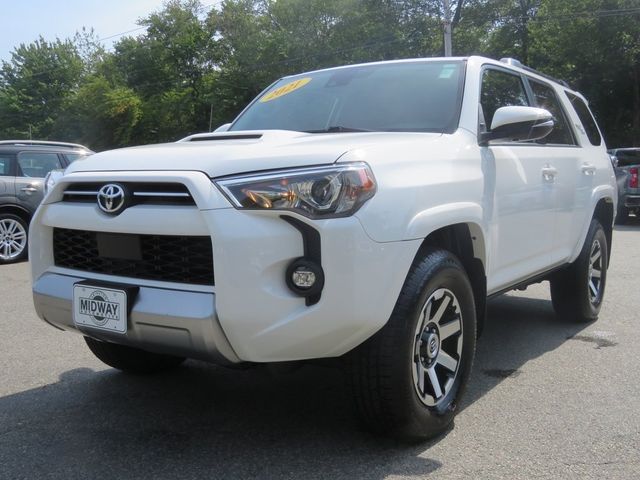 2021 Toyota 4Runner TRD Off Road Premium