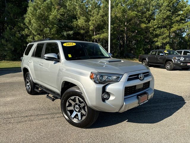 2021 Toyota 4Runner TRD Off Road Premium