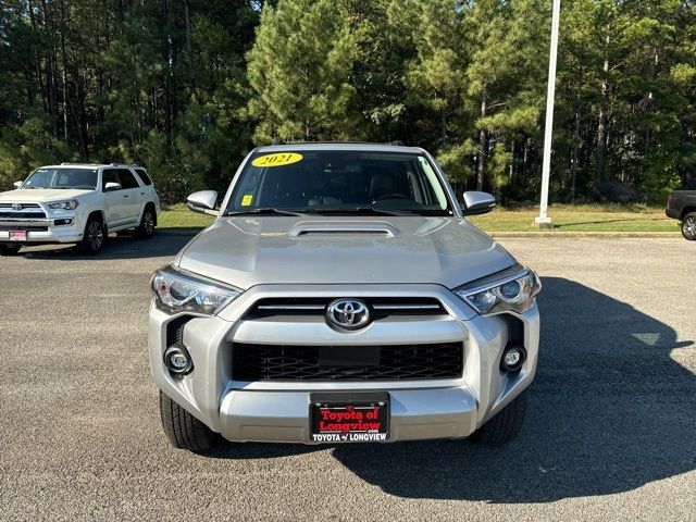 2021 Toyota 4Runner TRD Off Road Premium