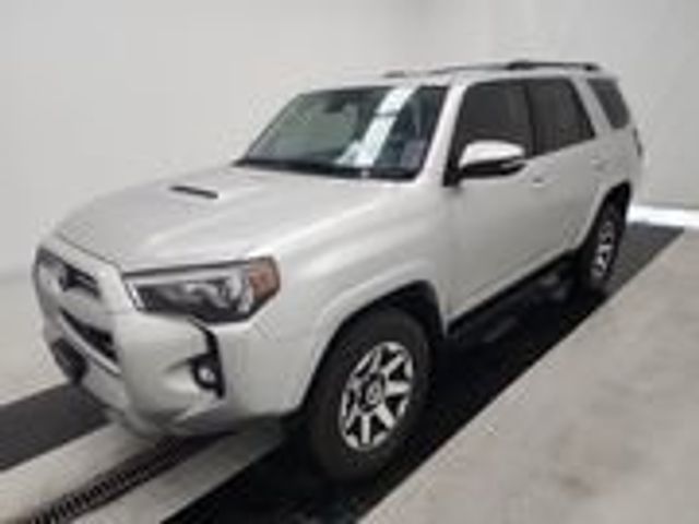 2021 Toyota 4Runner TRD Off Road Premium