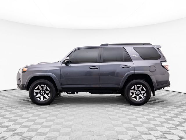 2021 Toyota 4Runner TRD Off Road Premium