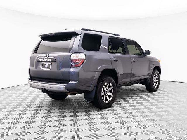 2021 Toyota 4Runner TRD Off Road Premium