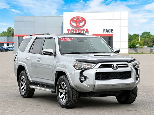 2021 Toyota 4Runner TRD Off Road Premium