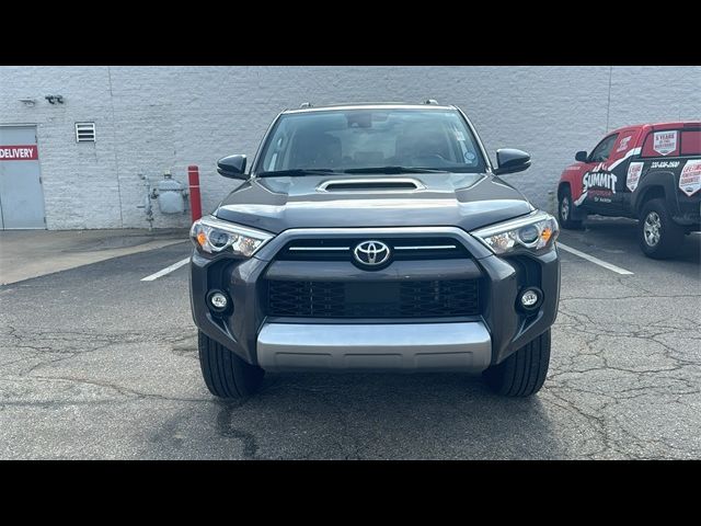 2021 Toyota 4Runner TRD Off Road Premium