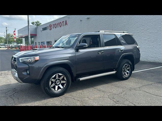 2021 Toyota 4Runner TRD Off Road Premium