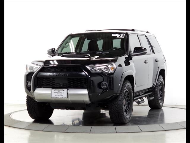 2021 Toyota 4Runner TRD Off Road Premium