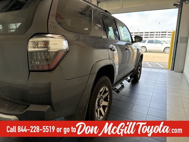 2021 Toyota 4Runner TRD Off Road Premium