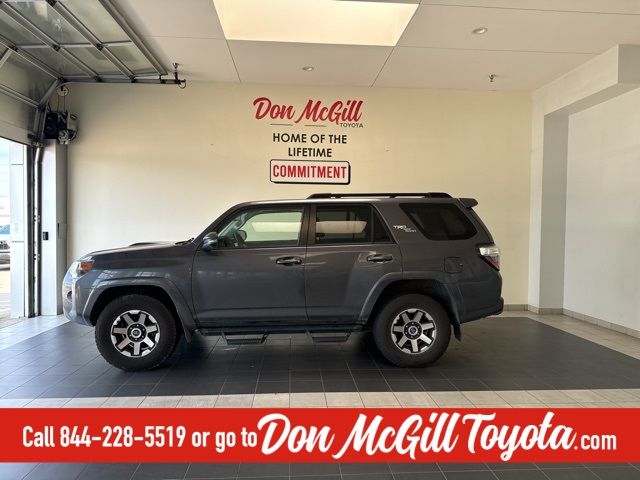 2021 Toyota 4Runner TRD Off Road Premium