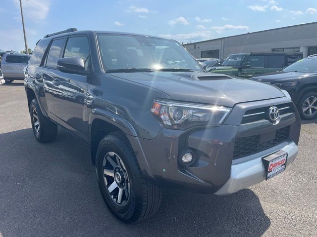 2021 Toyota 4Runner TRD Off Road Premium