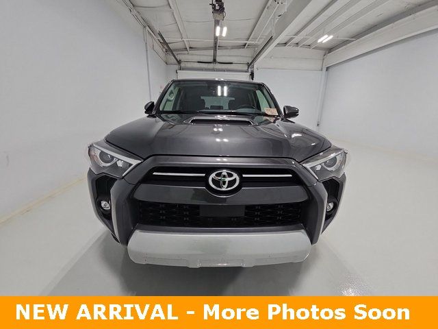 2021 Toyota 4Runner TRD Off Road Premium