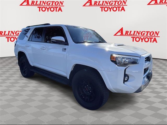 2021 Toyota 4Runner TRD Off Road Premium