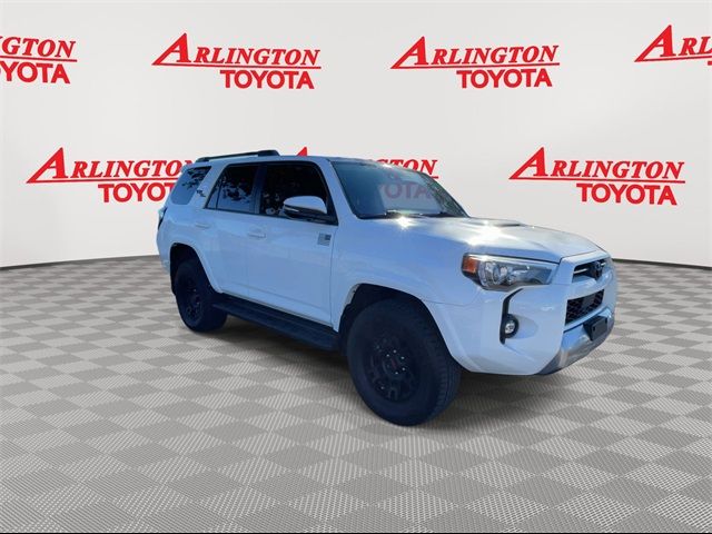 2021 Toyota 4Runner TRD Off Road Premium