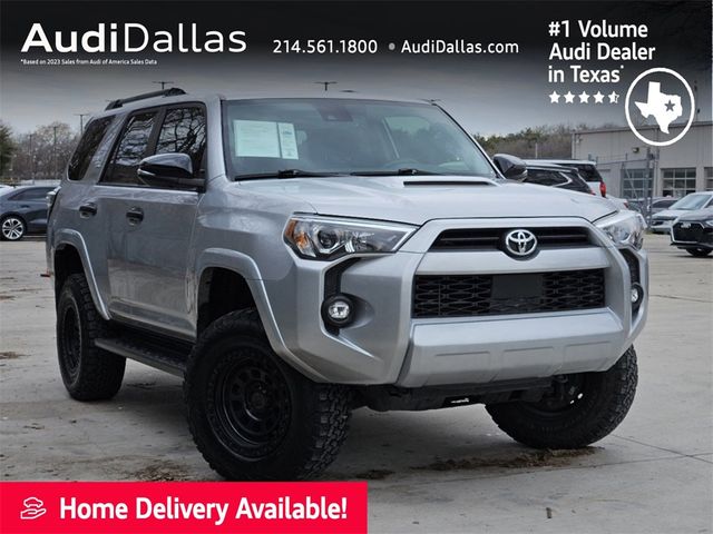 2021 Toyota 4Runner TRD Off Road Premium