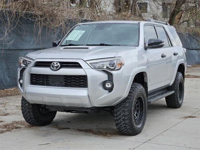 2021 Toyota 4Runner TRD Off Road Premium