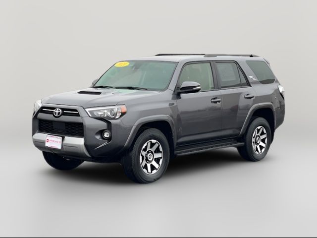 2021 Toyota 4Runner TRD Off Road Premium