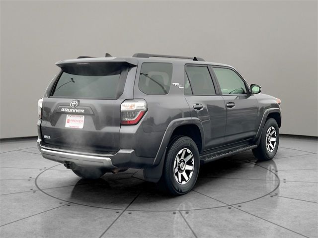 2021 Toyota 4Runner TRD Off Road Premium