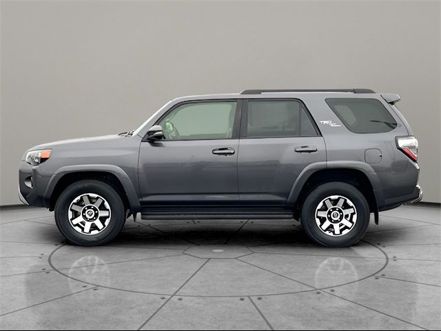 2021 Toyota 4Runner TRD Off Road Premium