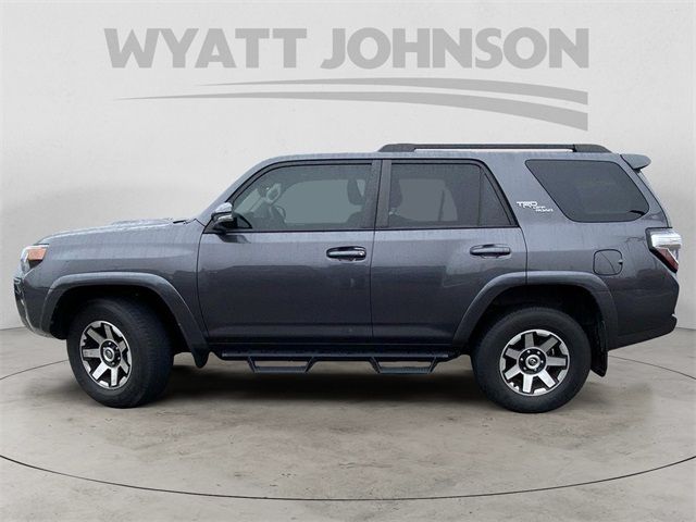 2021 Toyota 4Runner TRD Off Road Premium